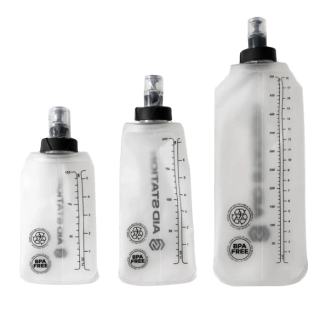 Aid Station - Textured Soft Flask (500ml)