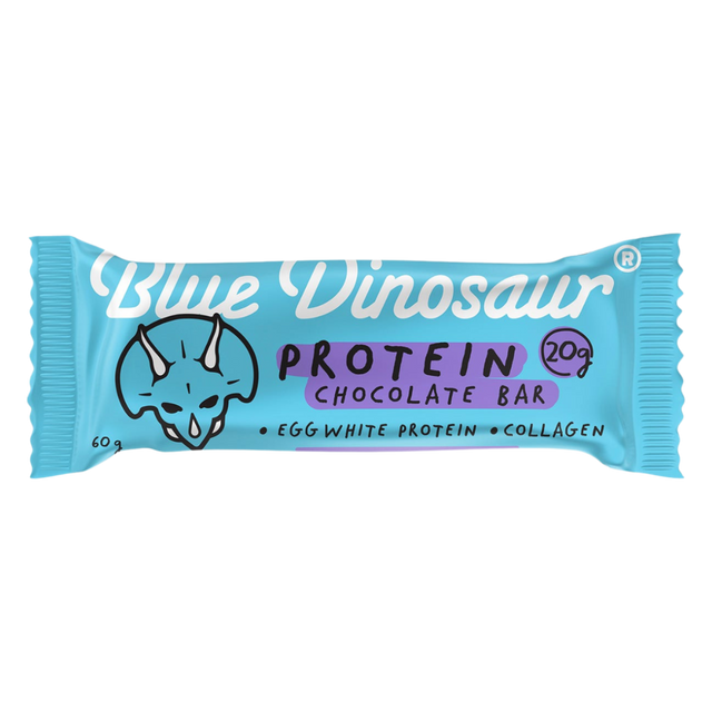 Blue Dinosaur - Protein Bar - Chocolate (Coming Soon) Single