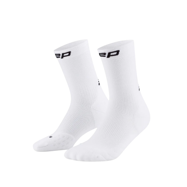CEP - Men's Core Run Mid Cut - White