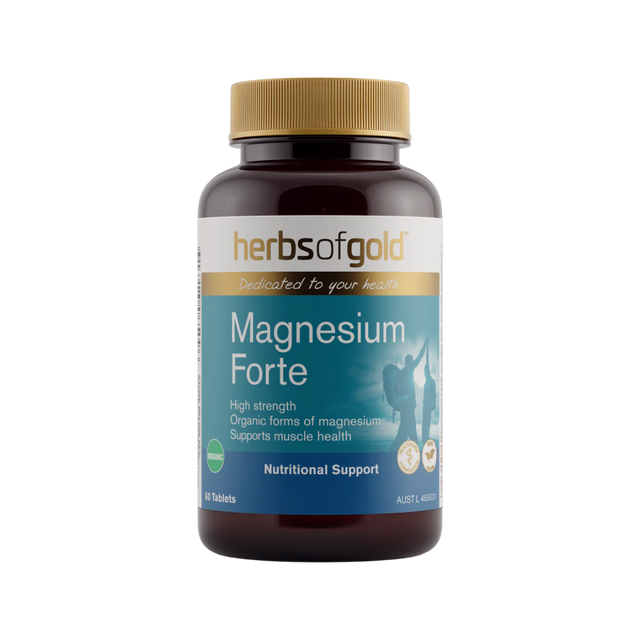 Herbs of Gold - Magnesium Forte