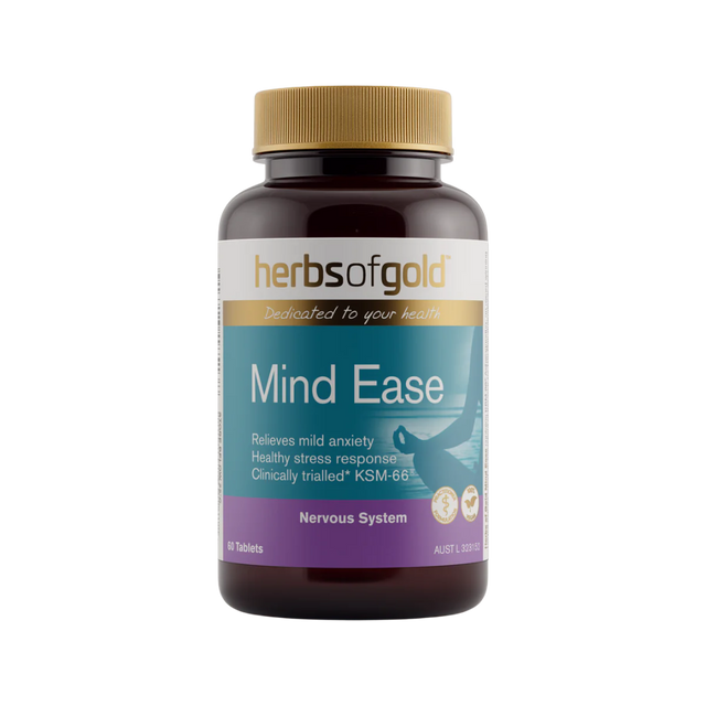 Herbs of Gold - Mind Ease