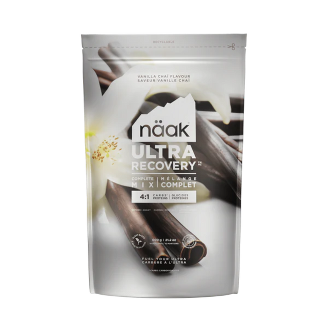 Näak - Recovery Complete Mix - Vanilla Chaï