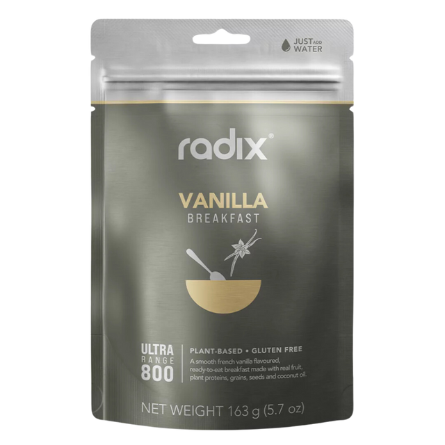 Radix Nutrition - Ultra Breakfast v9.0 - Vanilla (800Kcal)