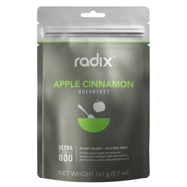 Radix Nutrition - Ultra Breakfast v9.0 - Apple Cinnamon (800Kcal)