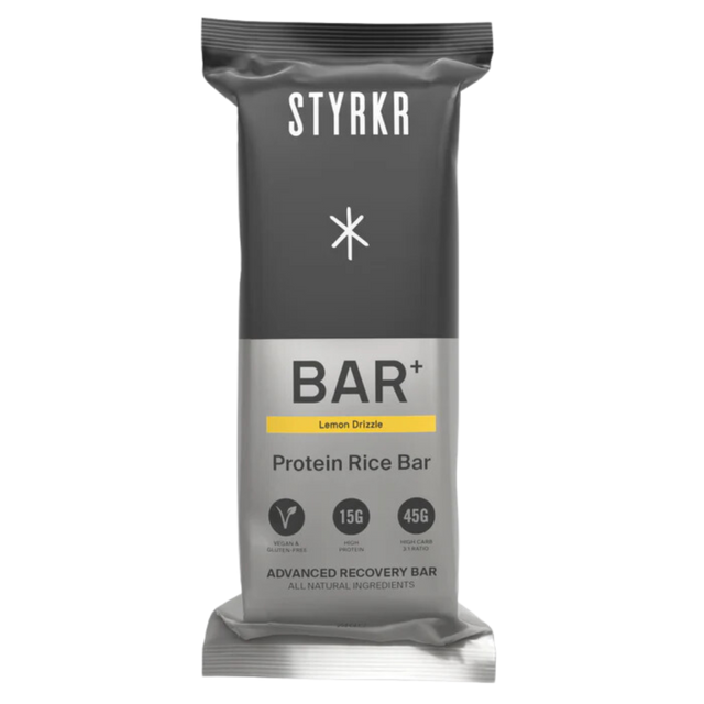 Styrkr - Protein Bar - BAR+ - Lemon Drizzle