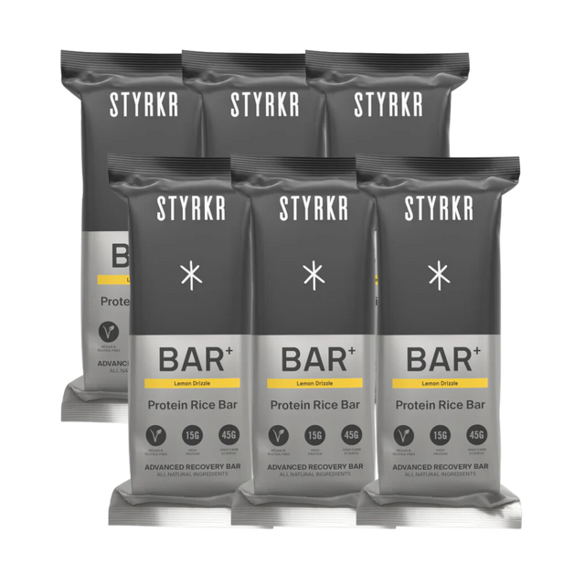Styrkr - Protein Bar - BAR+ - Lemon Drizzle