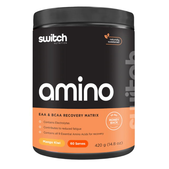 Switch Nutrition - Amino Switch - Mango Kiwi