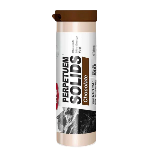 Hammer Nutrition - Perpetuem Solids Tube - Chocolate