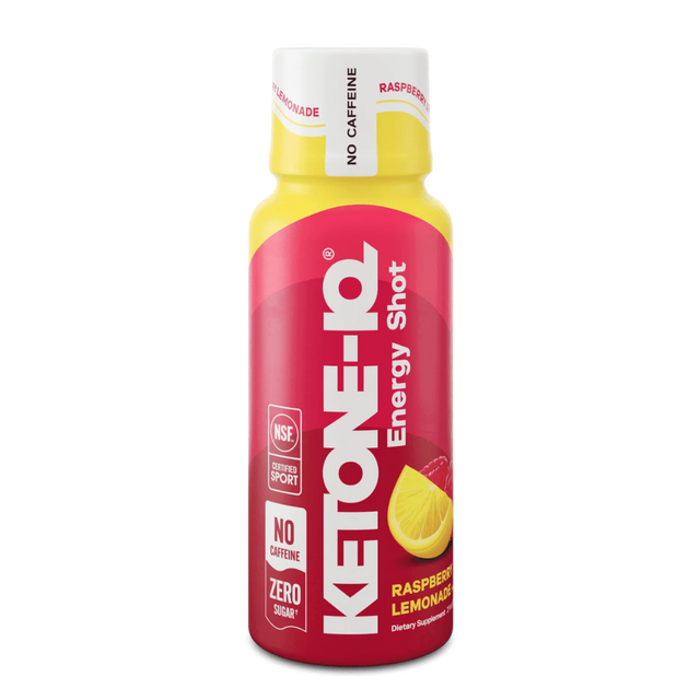 Ketone-IQ - Classic Shot - Raspberry Lemonade