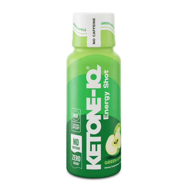 Ketone-IQ - Classic Shot - Green Apple