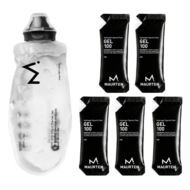 Maurten - Gelflask Bundle