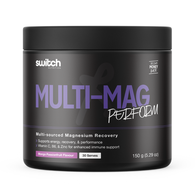 Switch Nutrition - MultiMag - Mango Passionfruit