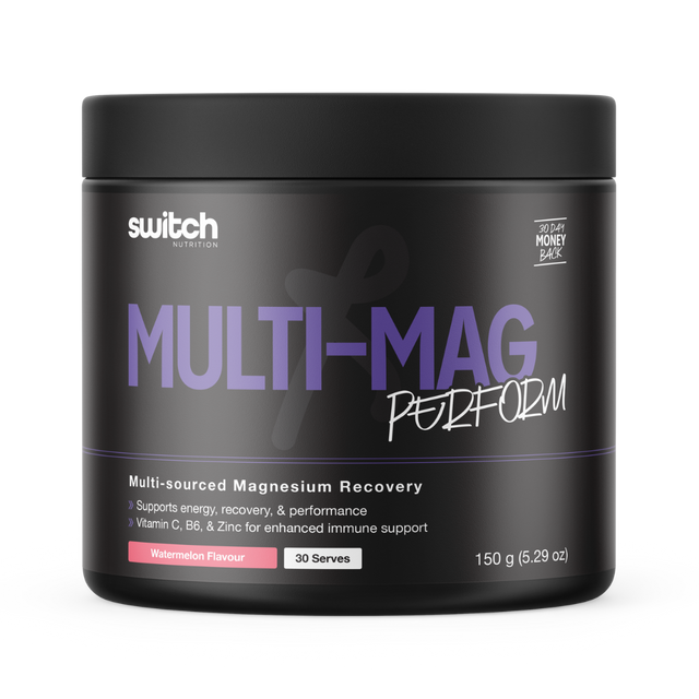 Switch Nutrition - MultiMag - Watermelon