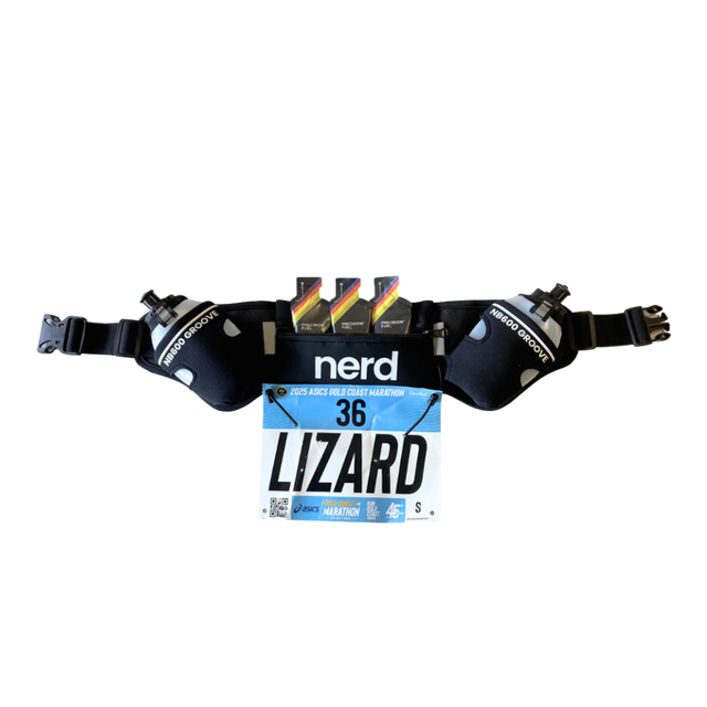 nerd belts - NB600 GROOVE (Lifestyle)