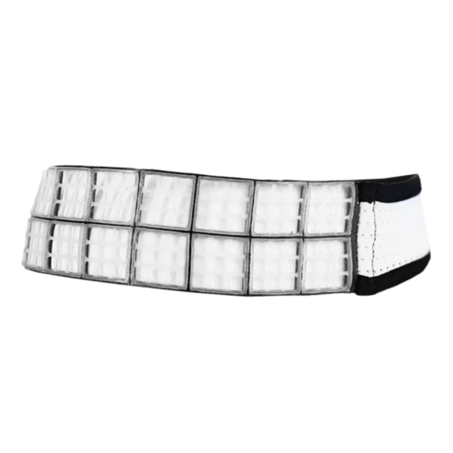 Omius - Headband - White