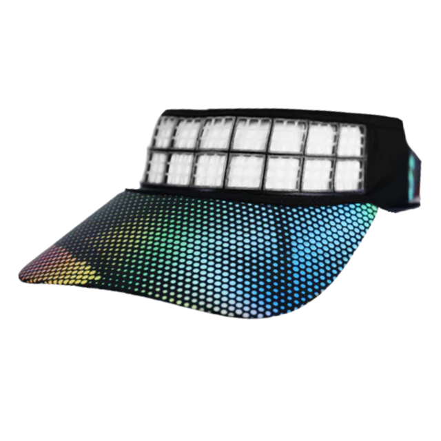 Omius - Visor - Black