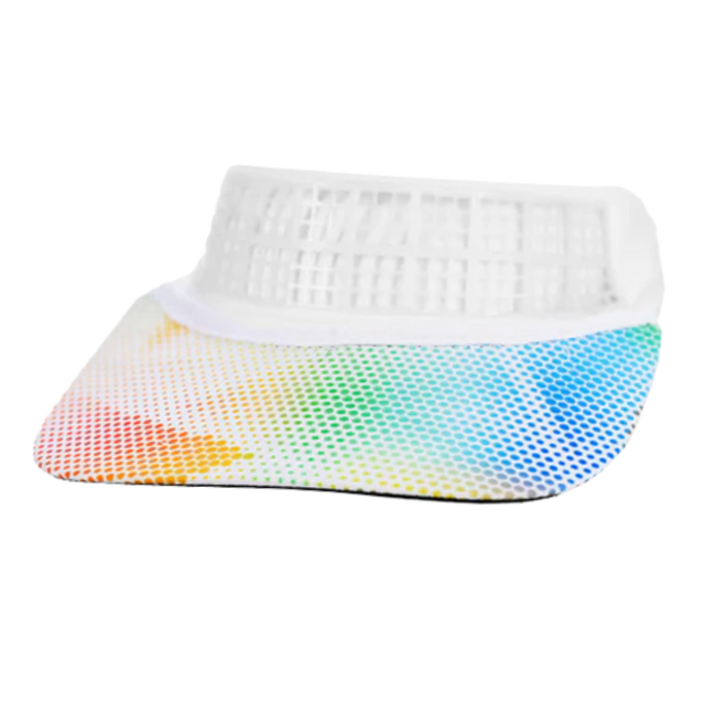 Omius - Visor - White