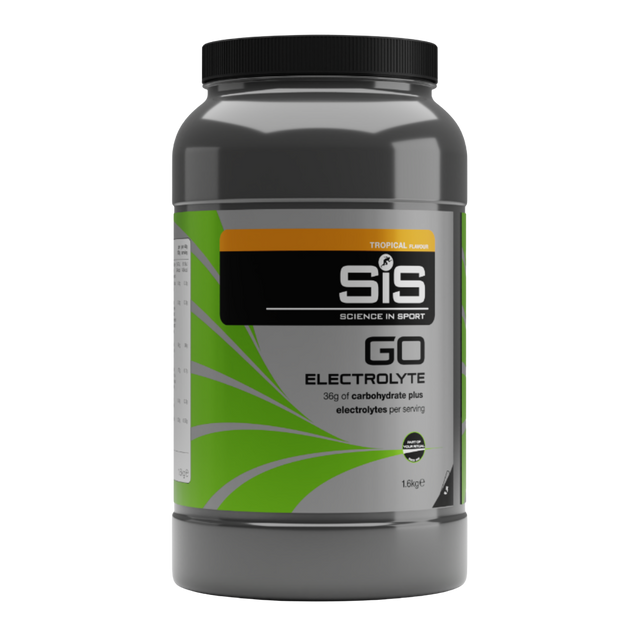 Science In Sport (SIS) - Go Electrolyte - Tropical