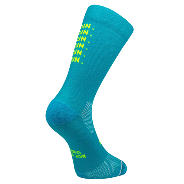 Sporcks - Running Sock - Just Run Green