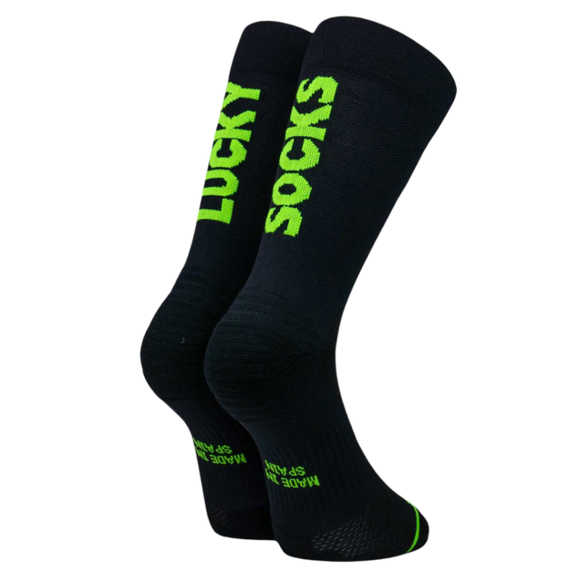 Sporcks - Running Sock - Lucky Black