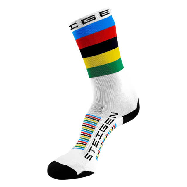 Steigen - Three Quarter Length Running Socks - World Champion
