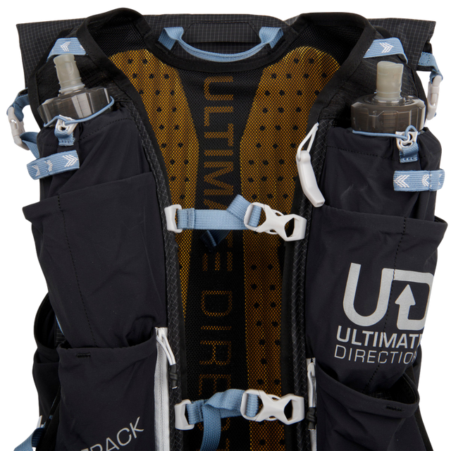 Ultimate Direction - Fastpack 20L - Black - Clips