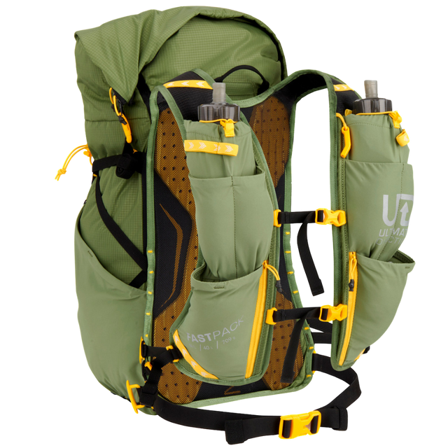 Ultimate Direction - Fastpack 40L - Spruce - Side