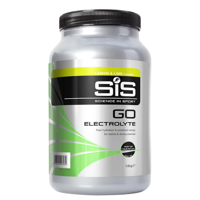 Science in Sport Lemon & Lime Go Electrolyte