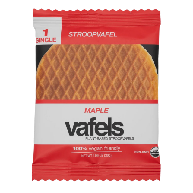 Vafels - Stroopvafel - Maple (30g)