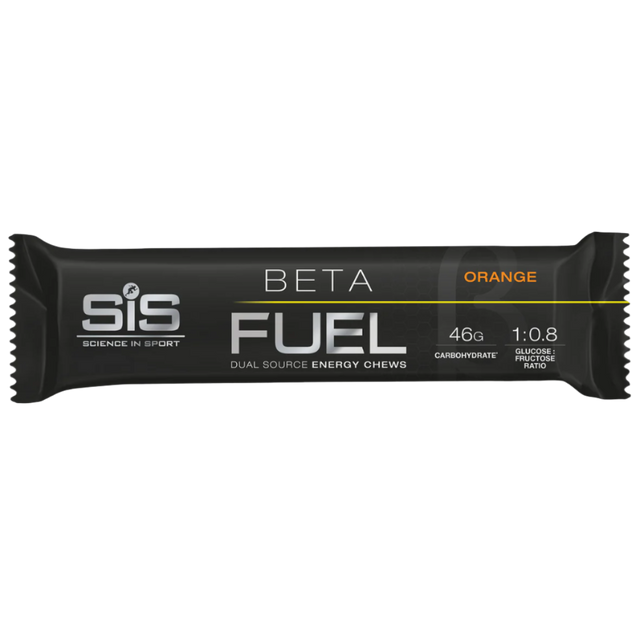 Science In Sport (SIS) - Beta Fuel Energy Chew - Orange (60g)