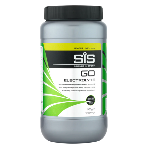 Science in Sport Lemon & Lime Go Electrolyte