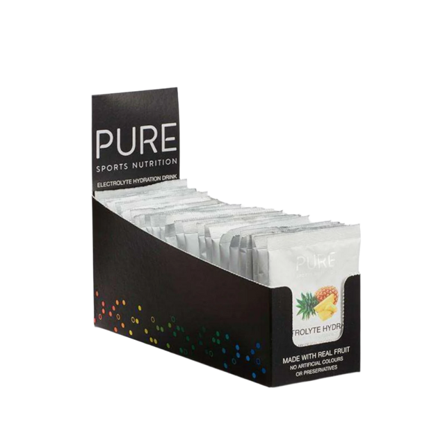 PURE Sports Nutrition Orange Electrolyte Hydration Drink