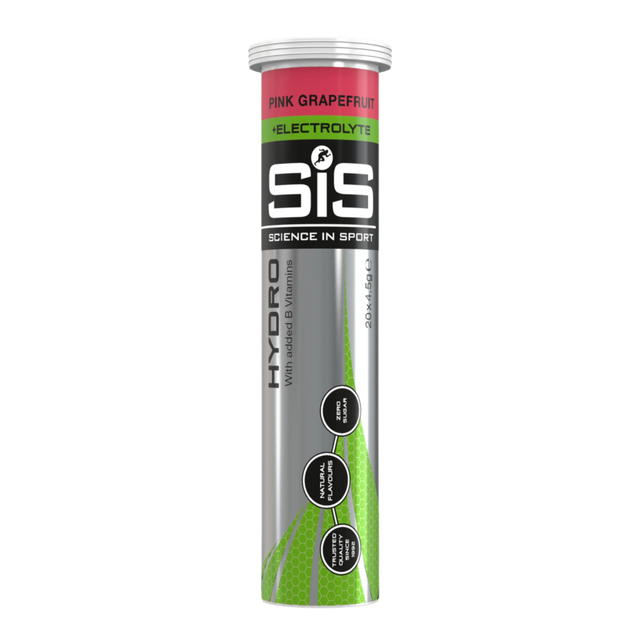 Science In Sport (SIS) - Go Hydro Tablets - Grapefruit