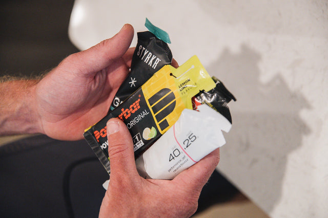 Energy Gels Explained: How To Choose The Right One