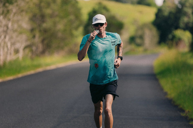 Plant-Forward Fuelling For Endurance Sports