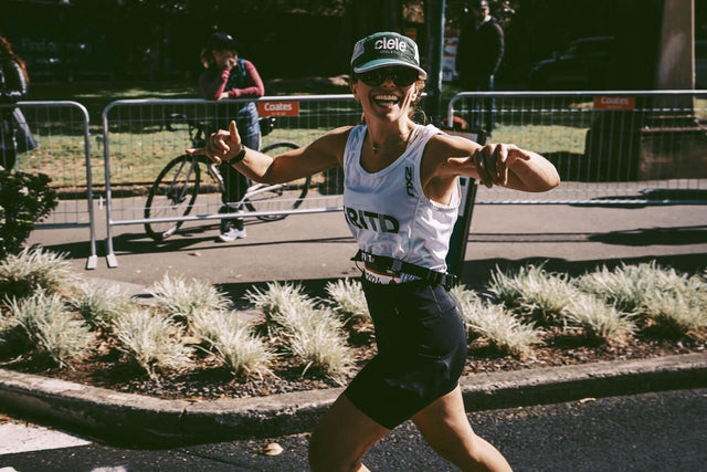 Melbourne Marathon Fuel & Hydration Guide - Aid Station
