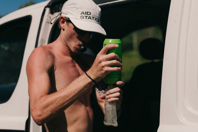 How Much Sodium Do You Need In A Marathon?