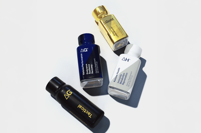 Deciphering deltaG Products - Aid Station