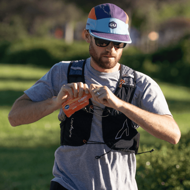 Get to know GU Energy - Aid Station