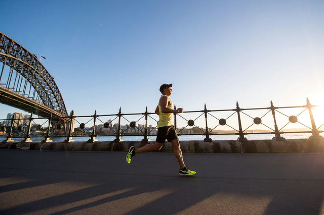 Sydney Marathon Fuel & Hydration Guide