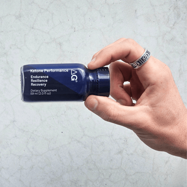 Can Ketone Monoesters in DeltaG Unlock Peak Performance? - Aid Station