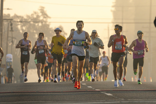 Hot Weather Racing: The Science Of Performing In The Heat