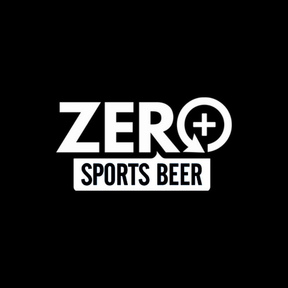 Zero+ Sports Beer