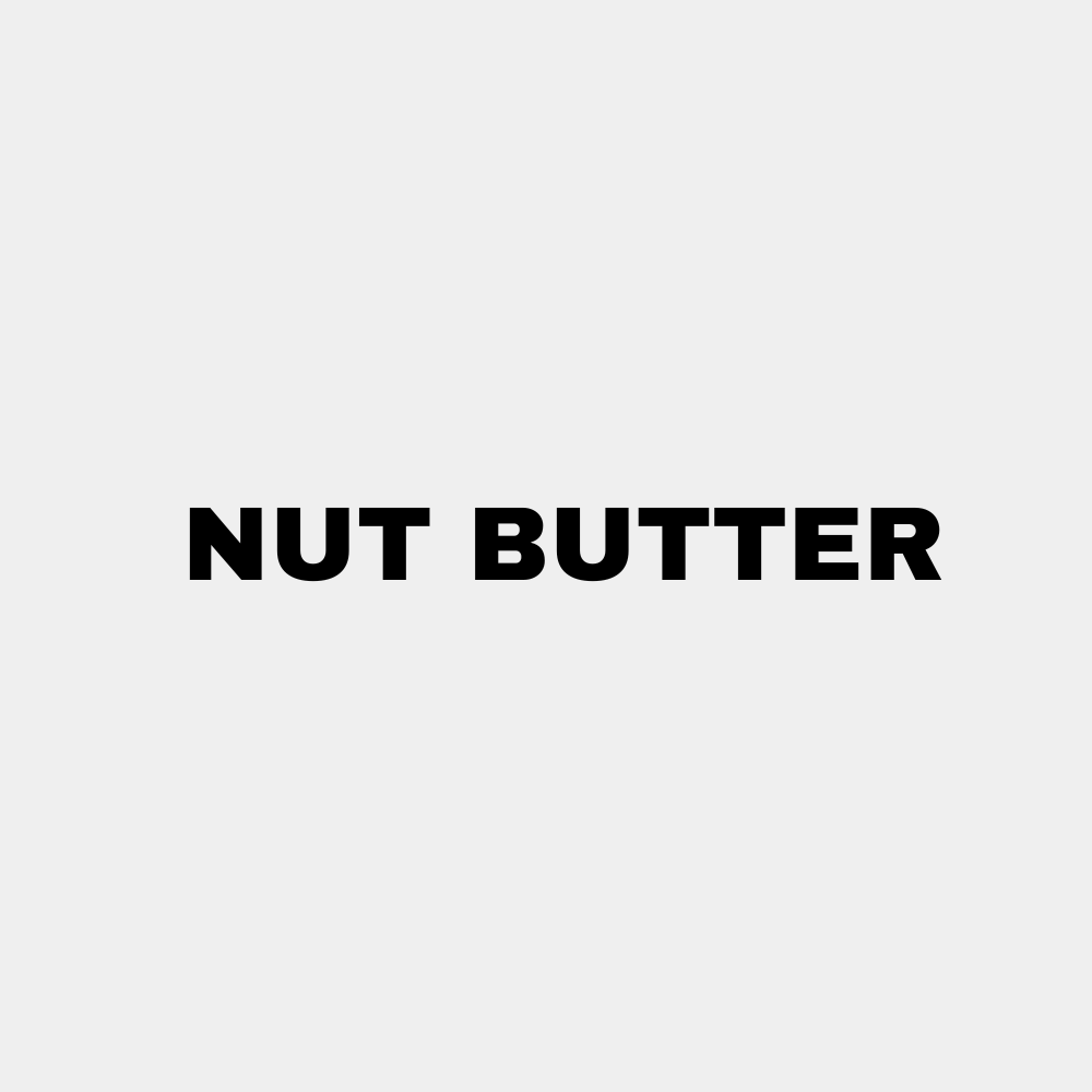 Nut Butter