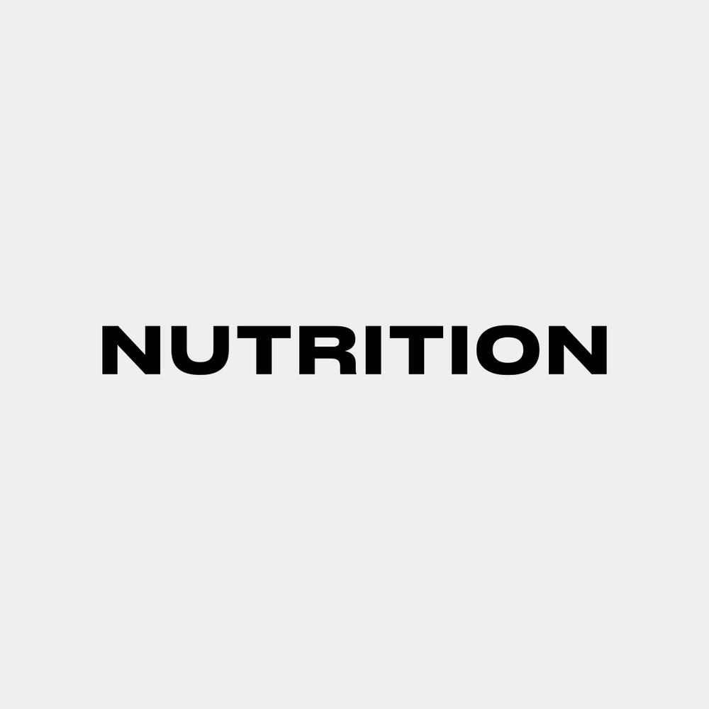 Nutrition