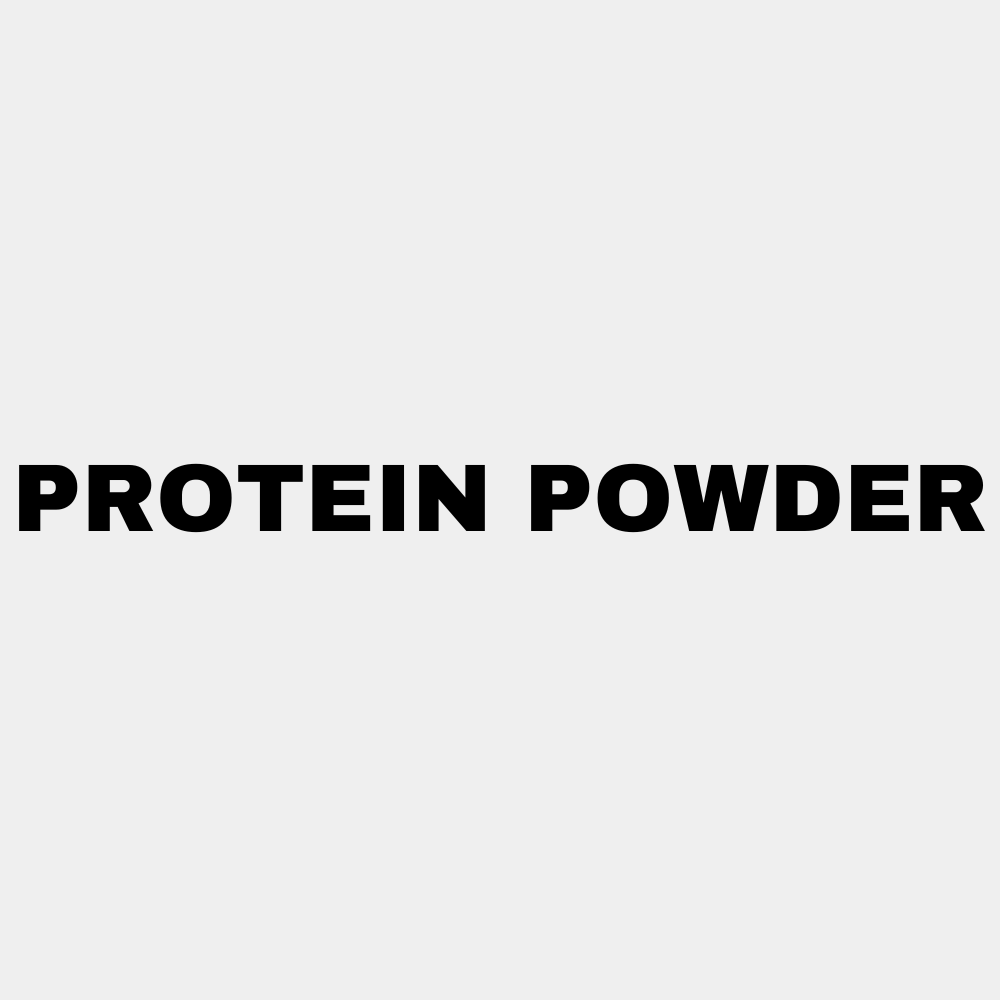 Protein powder