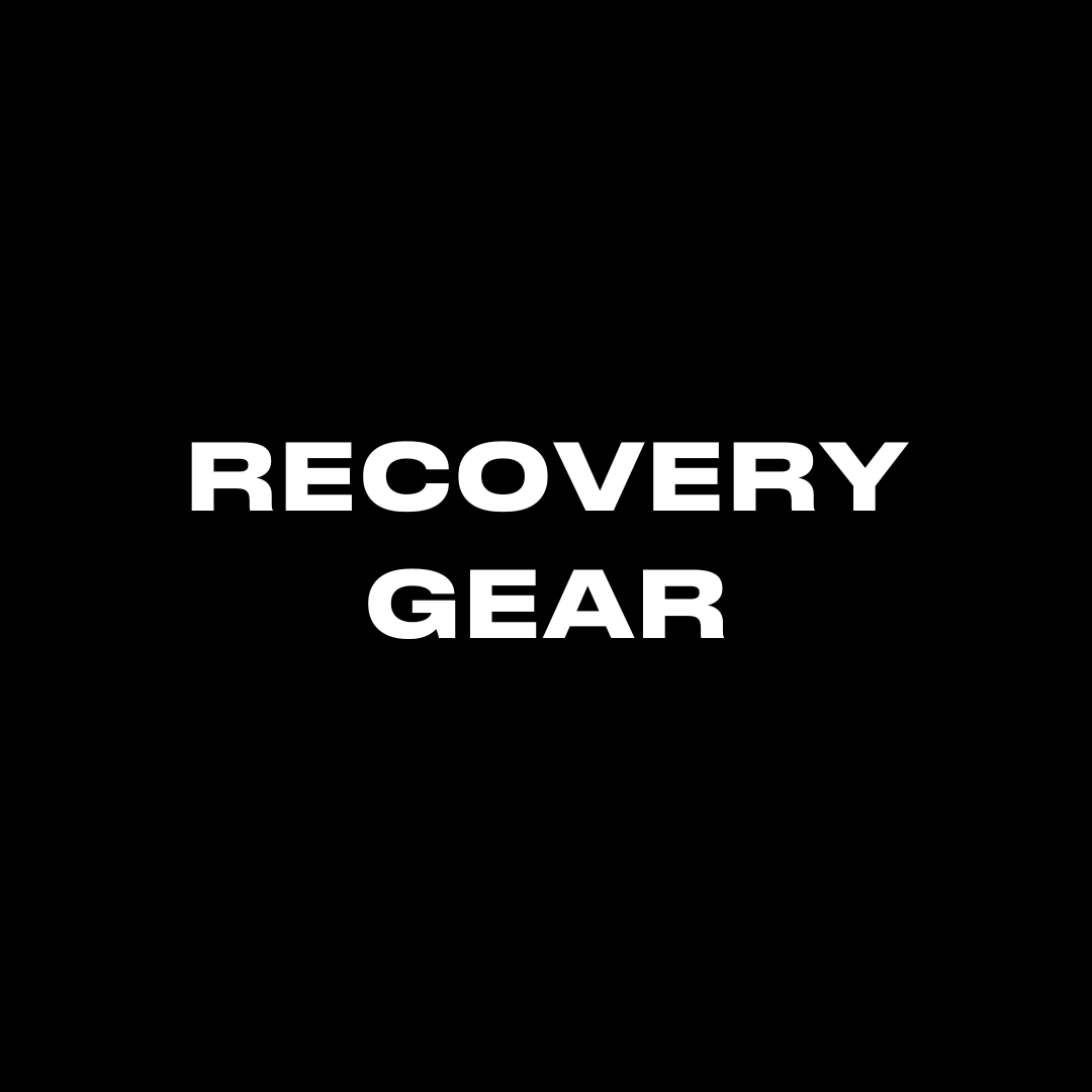 Recovery Gear – Aid Station