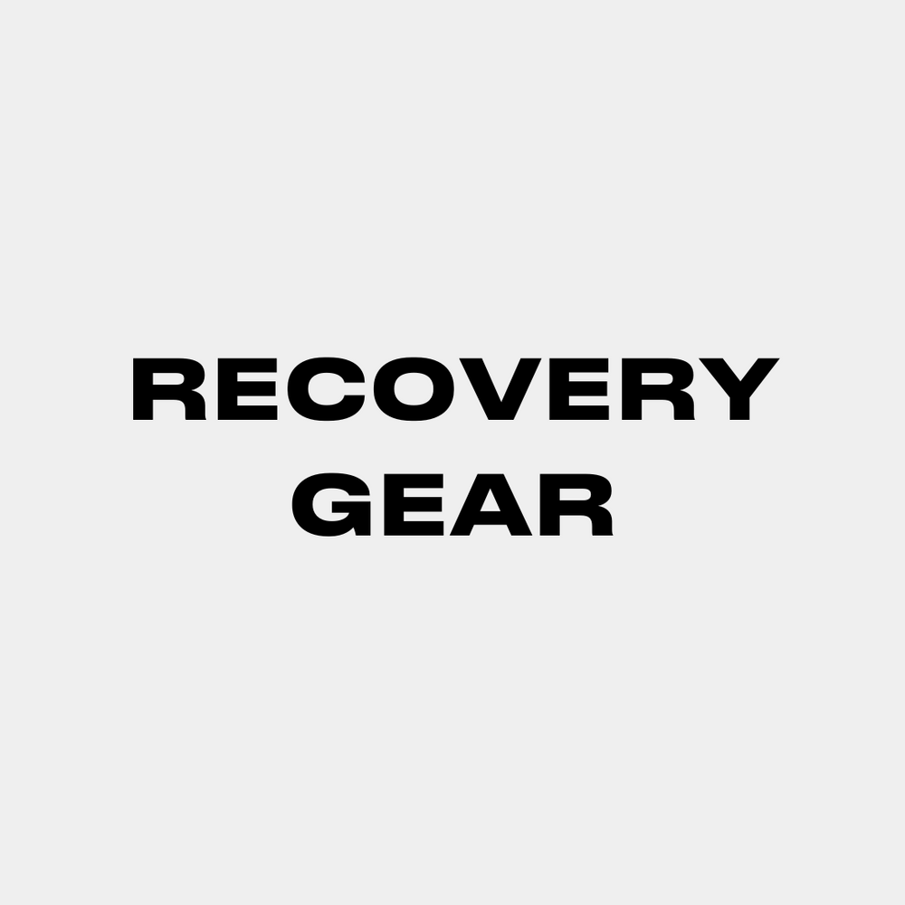 Recovery Gear