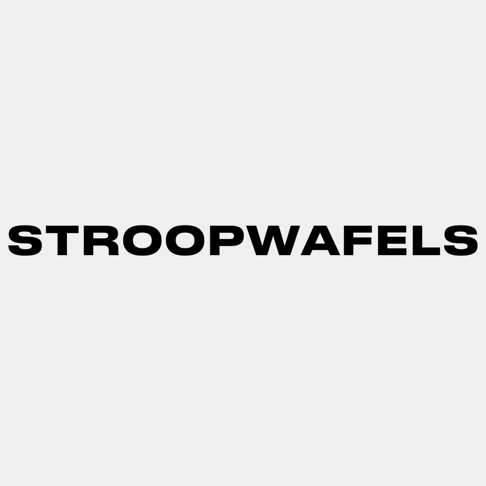 Stroopwafel