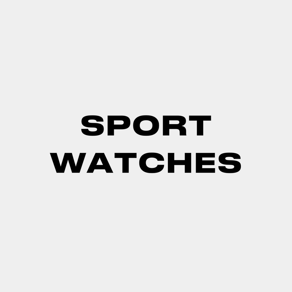 Sport watches